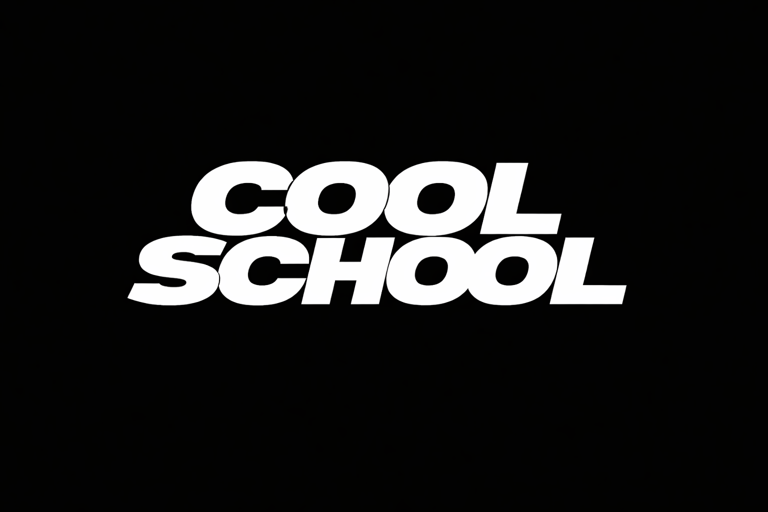 Cool School Logo